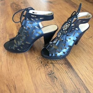 CL by Laundry heeled sandals